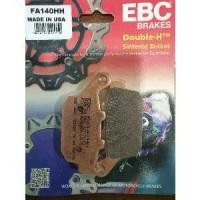 ราคา ☁ผ้าเบรค EBC Brakes รุ่น Big bike /ผ้าหลัง Honda CB500 CBR500 ,Kawasaki Z800 ,Z900 ,Vulcan ,Verseys ,Triumph Tiger800 Bob♜ (1733114307673294323)
