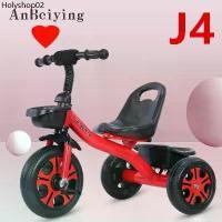 ราคา แนะนำ จักรยานเด็ก จักรยาน 3 ล้อ จักรยานขาไถ เหมาะกับเด็ก 2-10 ขวบ รถ 3 ล้อ จักรยานสามล้อ จักรยานทรงตัว Balance Bike รุ่น:J4 (1732749845634909415)