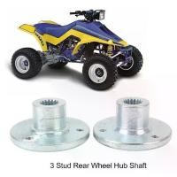 ราคา เพลาหูห่วงทรงกรวยหลัง 17 มม. 17T 3 สตั๊ด สำหรับ Quad Bike, ATV, Go Kart พร้อมยาง 5 นิ้ว เพลาอลูมิเนียมอัลลอยด์ เหมาะสำหรับรถ 70cc, 90cc, 110cc, 125cc, 150cc UTV, Dune Buggy คู่ (1733207490498364561)