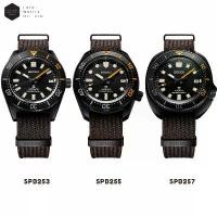 ราคา [ Excel Watch ] นาฬิกา SEIKO Prospex 'The Black Series' รุ่น SPB253 SPB255 SPB257 Limited Editions of 5,500 เรือน (1733137013886715896)