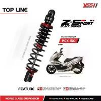 ราคา โช้คอัพ YSS Z-Sport สำหรับ PCX 150 ปี 2018-ปัจจุบัน (Black Series) (1732619002855917247)