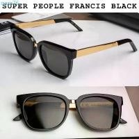 ราคา แว่นกันแดด RETROSUPERFUTURE SUPER IAW PEOPLE FRANCIS BLACK GOLD 53mm ขายร้อน (1733103415114172320)