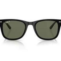 ราคา แว่นกันแดด Rayban RB4391D 601/9A Black/G15 polarized (1732585383743751344)