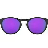 ราคา แว่นกันแดด Oakley Latch (A) OO9349-33 Matte Black/Prizm Violet (1732728653874627760)