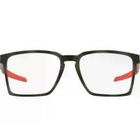 ราคา กรอบแว่นตา Oakley Optic Exchange OX8055-0454 Satin Black (1732752026668663984)