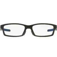 ราคา กรอบแว่นตา Oakley Crosslink (A) OX8118-1056 Satin Black (1732729971129943216)