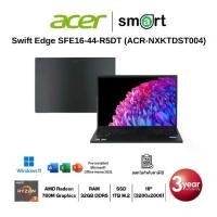 ราคา Acer Swift Edge SFE16-44-R5DT Ryzen 7 8840U/32GB/1TB/16.0"/Win11+Office (Olivine Black) (1732720260858349159)
