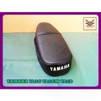 ราคา "BLACK" COMPLETE DOUBLE SEAT Fit For YAMAHA YL2G YL2GM YL2D // เบาะ สีดำ หนังพีวีซี พร้อมสกรีน (1733251235239658631)