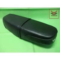ราคา DOUBLE SEAT COMPLET "BLACK" Fit For YAMAHA YG-1 YG1 // เบาะรถ สีดำ หนังพีวีซี สกรีนอักษร (1733251341593445488)