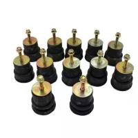 ราคา ยางยึดกรอบแชสซี, ชุด 12 ชิ้น, บูชช่วงล่างห้องโดยสาร, สำหรับ Mitsubishi Leopard V31 V32 V33 CS6 Black King Kong (1732916823699063903)