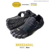 ราคา Vibram FiveFingers รองเท้าผู้ชาย รุ่น Breezandal (Black) - 25M4301 สินค้าขายดี (1732980177161520292)