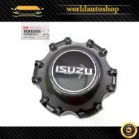 ราคา ฝาครอบดุมล้อ สี Black Mu-X Isuzu 4 ประตู ปี2014 - 2018 (1733241045519664431)