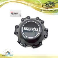 ราคา ฝาครอบดุมล้อ สี Black Mu-X Isuzu 4 ประตู ปี2014 - 2018 (1733157498801652927)