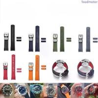 ราคา สายนาฬิกา Crafter Blue รุ่น CB10 สำหรับ Seiko รุ่น Seiko 5sports และ SKX007,009,011,A65 ขายร้อน (1733445962075244045)