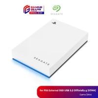 ราคา Seagate Game Drive for PS5 External SSD USB 3.2 Officially Licensed with Blue LED Lighting (STMH) (1733043579871331848)
