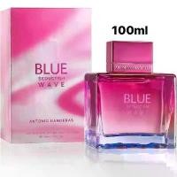 ราคา CODน้ำหอม Antonio Banderas Blue Seduction Wave สำหรับผู้หญิง 100 มล.TikTok (1733191206358058587)