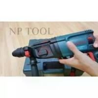 ราคา OKURA สว่านโรตารี่ 3 ระบบ รุ่น OKU2-26DFR เปลี่ยนหัวสว่านได้ (BLUE) (1732659271695631668)