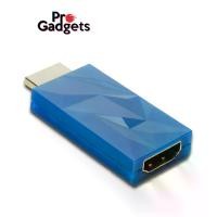 ราคา iFi Audio HDMI iSilencer Blue ตัวกรองสัญญาณรบกวน (1730871725757467223)