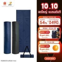ราคา JASON X-Posture MK II Smoke - เจสัน เสื่อออกกำลังกาย เสื่อโยคะ วัสดุ PVC หนา 6mm.(NAVY BLUE)10JS00156 (1732930823176357299)