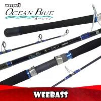 ราคา คัน OCEAN BLUE pe6-10 ท่อนเดียว : Weebass คันตกบึก ปลาทะเล (1732909053990700519)
