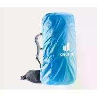 ราคา ผ้าคลุมเป้ deuter รุ่น Raincover III โลโก้ใหม่ ปี 2021 สีฟ้า Cool Blue (1733346924869879618)