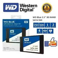 ราคา 250GB / 500GB 1TB SSD (เอสเอสดี) WD BLUE SATA SA510 (WDSSD500GB) 3D NAND ประกัน 5 ปี สวัสดิการสด (1732951405972719599)