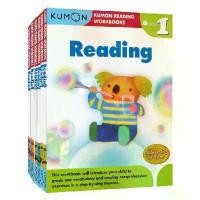 ราคา [COD] 6-Book Set Reading Workbooks for Grade 1 - 6 Ideal for Learning (1731984364793463979)