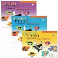ราคา My First Piano Adventure For The Young Beginner Lesson Book (1732762421283685764)