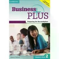 ราคา DKTODAY หนังสือ BUSINESS PLUS 2:STUDENT'S BOOK (1732744673394853845)
