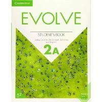 ราคา DKTODAY หนังสือ EVOLVE 2 A :STUDENT'S BOOK (1732335233837008171)