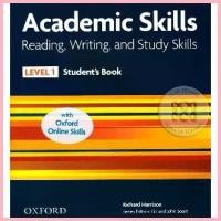 ราคา Bundanjai (หนังสือ) Headway Academic Skills 1 : Reading, Writing and Study Skills : Student's Book +Online Practice (P) สวัสดิการสด (1732909746799674476)