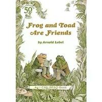 ราคา [COD] Frog and Toad Are Friends (An I Can Read Book) หนังสือภาษาอังกฤษมือ1(New) ส่งจากไทย (1732841109963441417)