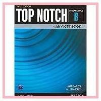 ราคา Chulabook|c222|หนังสือ|TOP NOTCH FUNDAMENTALS: STUDENT BOOK/WORKBOOK (SPLIT B) จัดส่งที่รวดเร็ว (1733357964945884520)