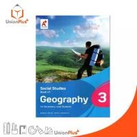 ราคา 【COD】 หนังสือ Social Studies Book of Geography for Secondary Level Students 3 สำนักพิมพ์ อจท. A+ (1733185729987052603)