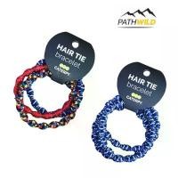 ราคา CATERPY HAIR TIE BRACELET 3pcs./pack สายรัดสำหรับผูกผม Set ละ 3 เส้น คละสี random (1732704046548157771)