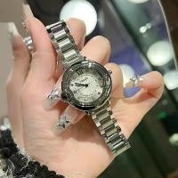 ราคา นาฬิกาผู้หญิง ดีไซน์บอลลูนโรแมนติก สไตล์คลาสสิก สีฟ้า สายเหล็ก เหมาะสำหรับ TikTok guess แท้ 100 เกาหลี ควอตซ์ ขายดี opk watch ร้าน เครื่องประดับ ขอนแก่น italian charm bracele (1733136199176062459)