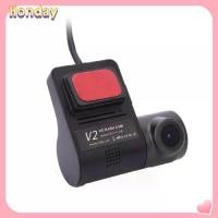 ราคา Certified ProductsHONDAY HD Recording Car Camera App Control 1080P Portable Video Recorder HD Camera Driving Recorder (1732718941400565036)