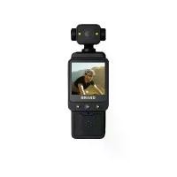 ราคา DV01 360. ° Rotating WiFi HD Handheld Anti-Shake Action Camera Outdoor Body Camera Law Enforcement Recorder (1733370646657795354)