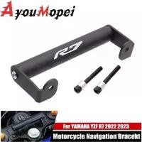 ราคา Motorcycle Tachograph GoPro Camera Mount Bracket GPS Navigation Phone Bracket Holder For Yamaha YZF-R7 YZF R7 YZFR7 2021-2023 (1732718070641755833)