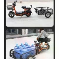 ราคา Campingสัตว์เลี้ยงCarriage ใหม่รถพ่วงกลางแจ้งรถจักรยานยนต์ไฟฟ้าจักรยานรถพ่วงขนาดเล็กแผงสินค้า (1733205173433107791)