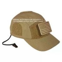 ราคา หมวกแก็ปทหาร หมวกยุทธวิธี - Hazard 4 Privateer Panel Cap Coyote (1732821723827766982)