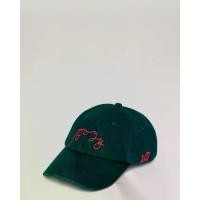 ราคา BOYY BUCKLE 10TH CAP Washed cotton cap (1733097045059536186)