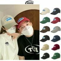 ราคา หมวก EMIS แท้ APPLIQUE BALL CAP-CREAM หมวกเบสบอล หมวกเกาหลี ทหาร (1733204189070919168)