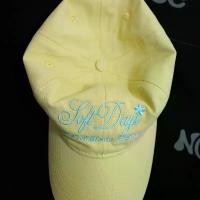 ราคา Noice l หมวกสีเหลือง Butter 'Soft Days' หมวกแก๊ป oguri cap หมวกกันแดด หมวกวินเทจ (1732761386360800907)