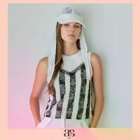 ราคา [asv pf25] Raven Lace Cap หมวกแก๊ปผู้หญิง ผ้าลูกไม้ แต่งอะไหล่ทอง ผูกโบว์ด้านหน้า บัคเคิลเลื่อนปรับขนาดด้านหลัง (1732582192499033808)