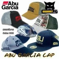 ราคา 【ส่งฟรี】 หมวก ABU GARCIA TRUCKER CAP หมวกอาบู การ์เซีย ใช้ตกปลา กันแดดได้ (มีให้เลือกหลายแบบ) (1733385679659173629)
