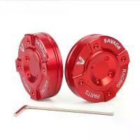 ราคา [COD] [tiktok]Mo XR 400R Motorcycle Front Fork Cover For HONDA XR400R 1996-2004 Shock Absorber Cap Accessories Fork Suspension Top Co (1732906610566923888)