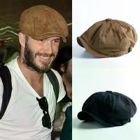 ราคา Zoopf Men's Newsboy Cap Herringbone Boy Made Bread Flat Cap Hat Retro Newsboy Cap (1732765899941184518)