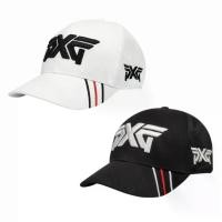 ราคา CODVery sensitivePXG brand golf hat breathable free magnetic free golf cap adjustable size men women brand new and high quality embroidered cotton hat logoTikTok (1732900607464932579)
