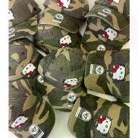 ราคา หมวก - HELLO KITTY CAP X CAMO (1733023137502233799)